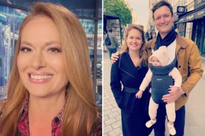 Fox News’ Gillian Turner announces pregnancy while co-hosting The Five as she prepares to welcome second child