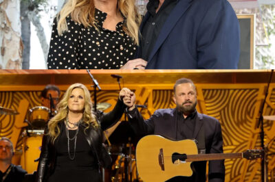 Trisha Yearwood calls Garth Brooks ‘love of my life,’ thanks him for being her cheerleader
