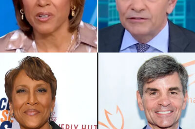ABC News Blasts Robin Roberts & George Stephanopoulos Feud Rumors