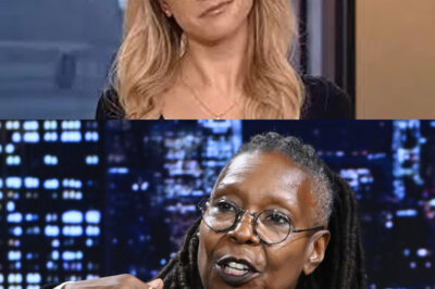 Whoopi Goldberg SLAMS Fox News’ Kat Timpf as an AMBITIOUS HUNGRY FOR POWER person