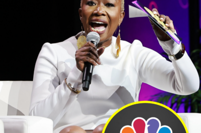 Joy Reid created a big problem for MSNBC executives by sharing damning evidence of alleged “misconduct” before her departure from the show.