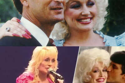 Dolly Parton says she can’t stop ‘crying’ after touching Grand Ole Opry tribute to late husband Carl Dean
