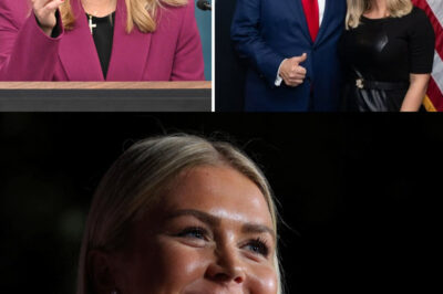 Meet Karoline Leavitt: The Youngest White House Press Secretary in U.S. History