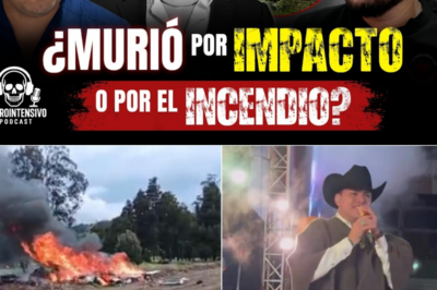 La “AUTOPSIA” que estremeció a todos: el rumor que aseguró que Yeison Jiménez no sobrevivió y la verdad que salió después