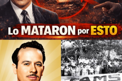 La VERDAD de Pedro Infante: su nieto revela lo que nunca cuadró del accidente y por qué México fue engañado