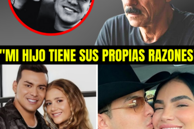 ¡BOMBA FAMILIAR! El padre de Yeison Jiménez rompe el silencio y destapa la aterradora verdad sobre las infidelidades de su hijo