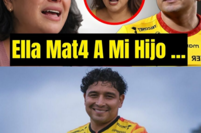 ¡Última hora!  La madre de Mario Pineda rompe su silencio 22 días después de su muerte y lo que revela ¡te dejará sin palabras!