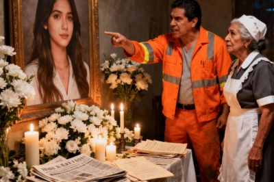 ENTRÓ A UNA MANSIÓN PARA ENTREGAR UN PAQUETE, Y EL REPARTIDOR QUEDÓ PARALIZADO AL VER UN RETRATO IDÉNTICO AL DE SU ESPOSA — UN SECRETO ATERRADOR SALIÓ A LA LUZ ENTRÓ A UNA MANSIÓN PARA ENTREGAR UN PAQUETE,